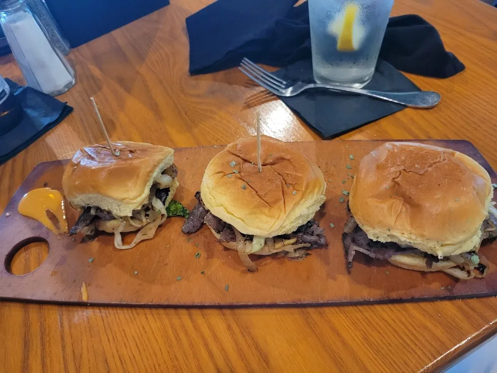 Sliders